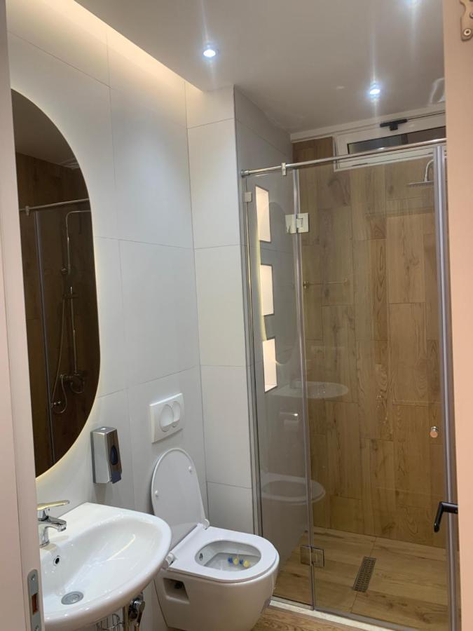 Pin Apartments Tiranë Luaran gambar