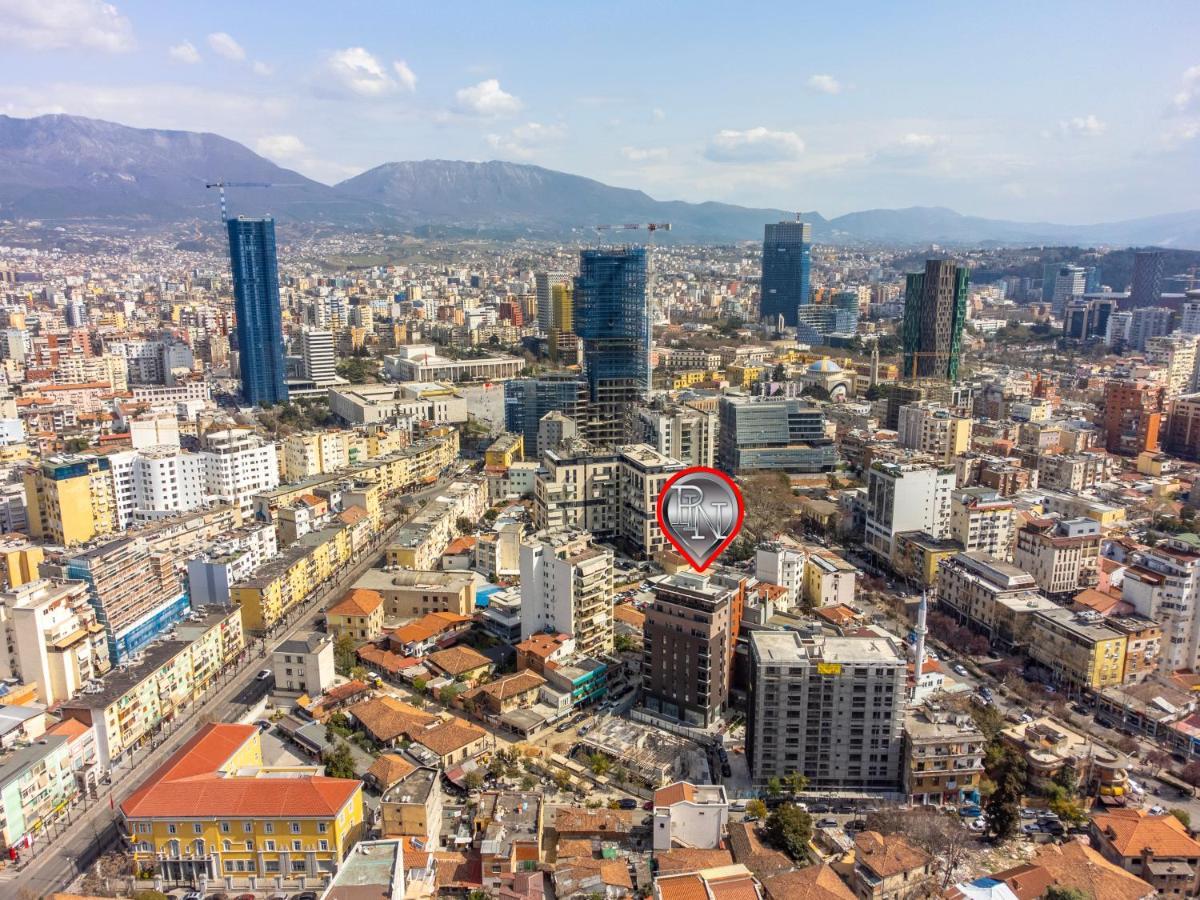 Pin Apartments Tiranë Luaran gambar