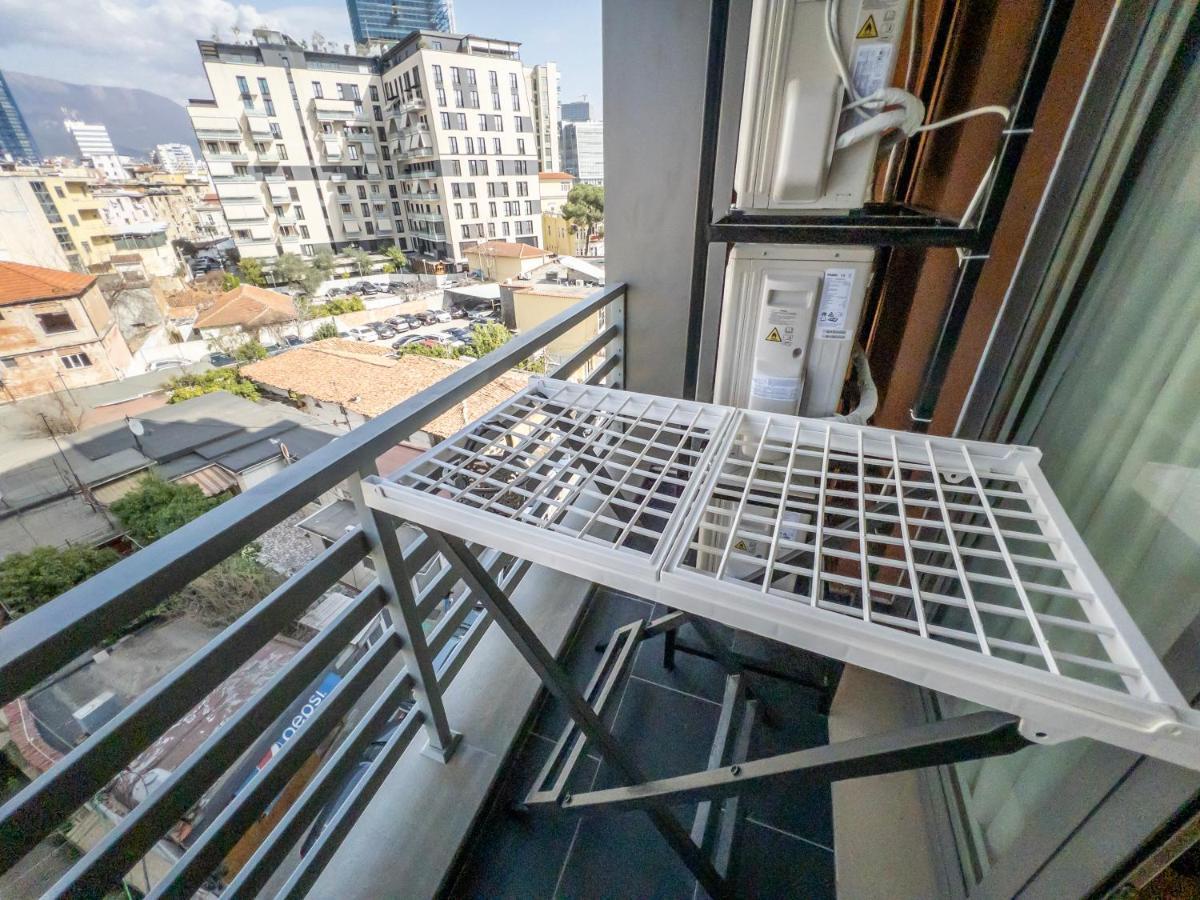 Pin Apartments Tiranë Luaran gambar