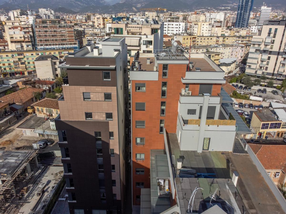 Pin Apartments Tiranë Luaran gambar