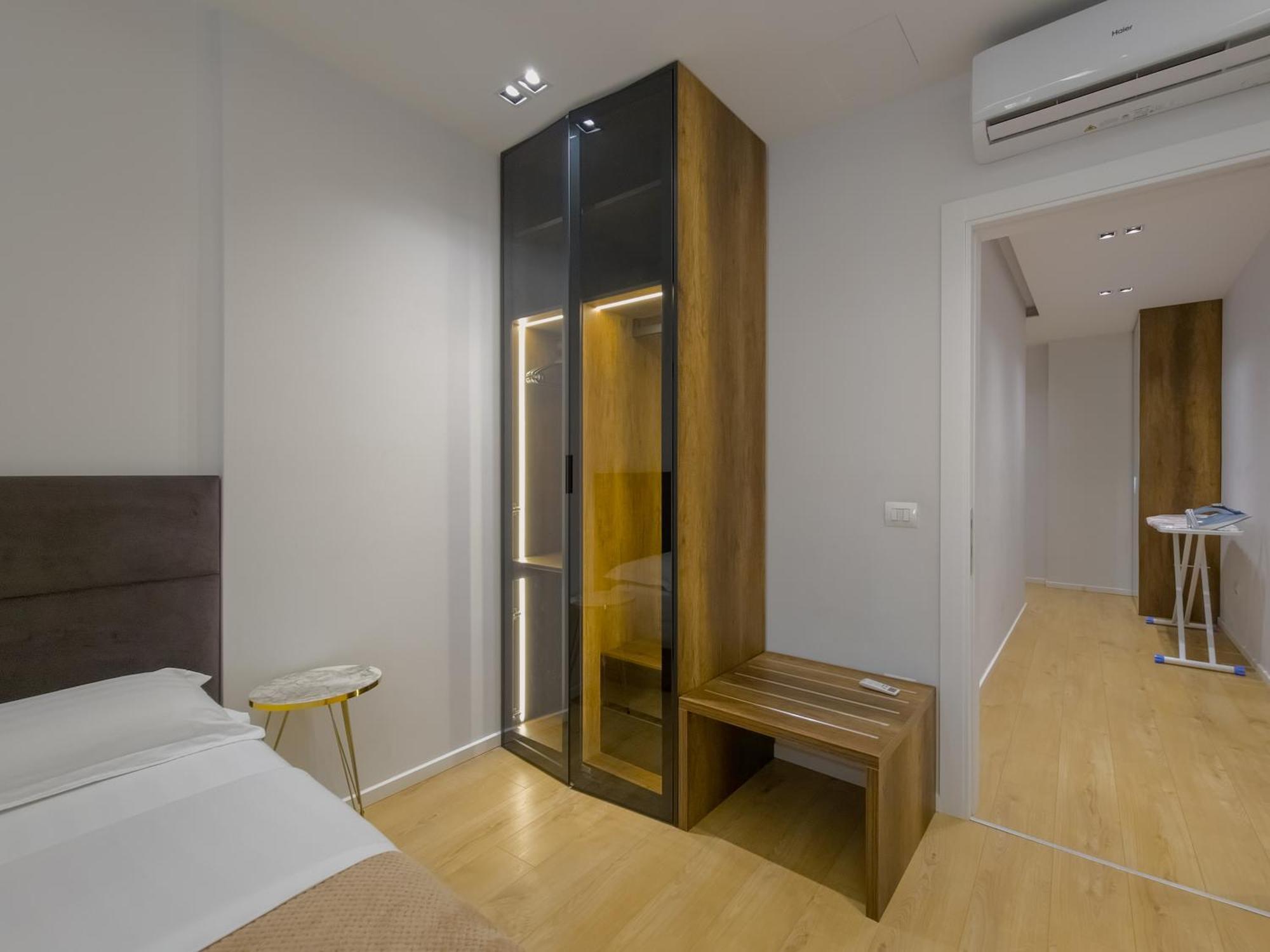 Pin Apartments Tiranë Luaran gambar