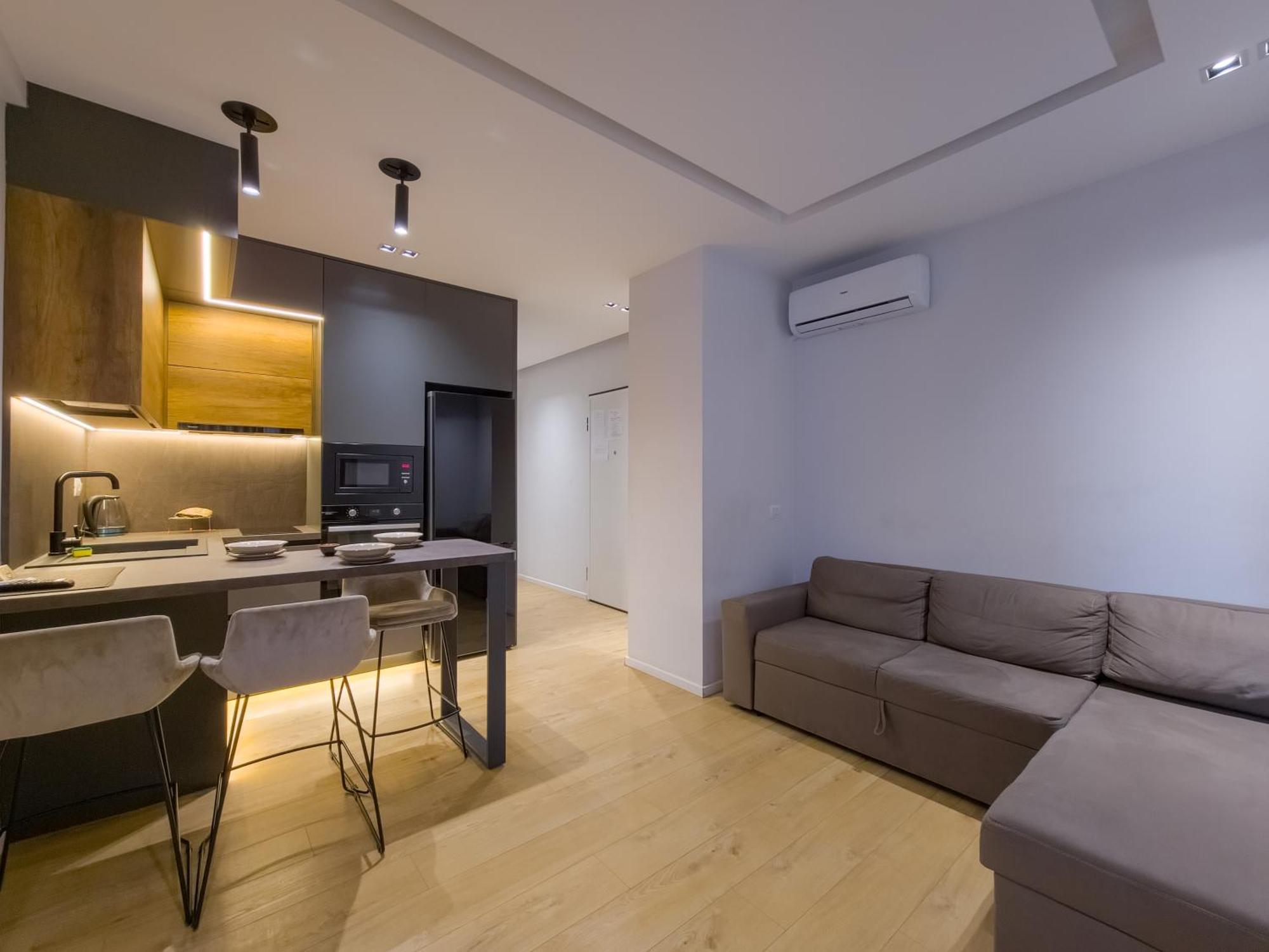 Pin Apartments Tiranë Luaran gambar