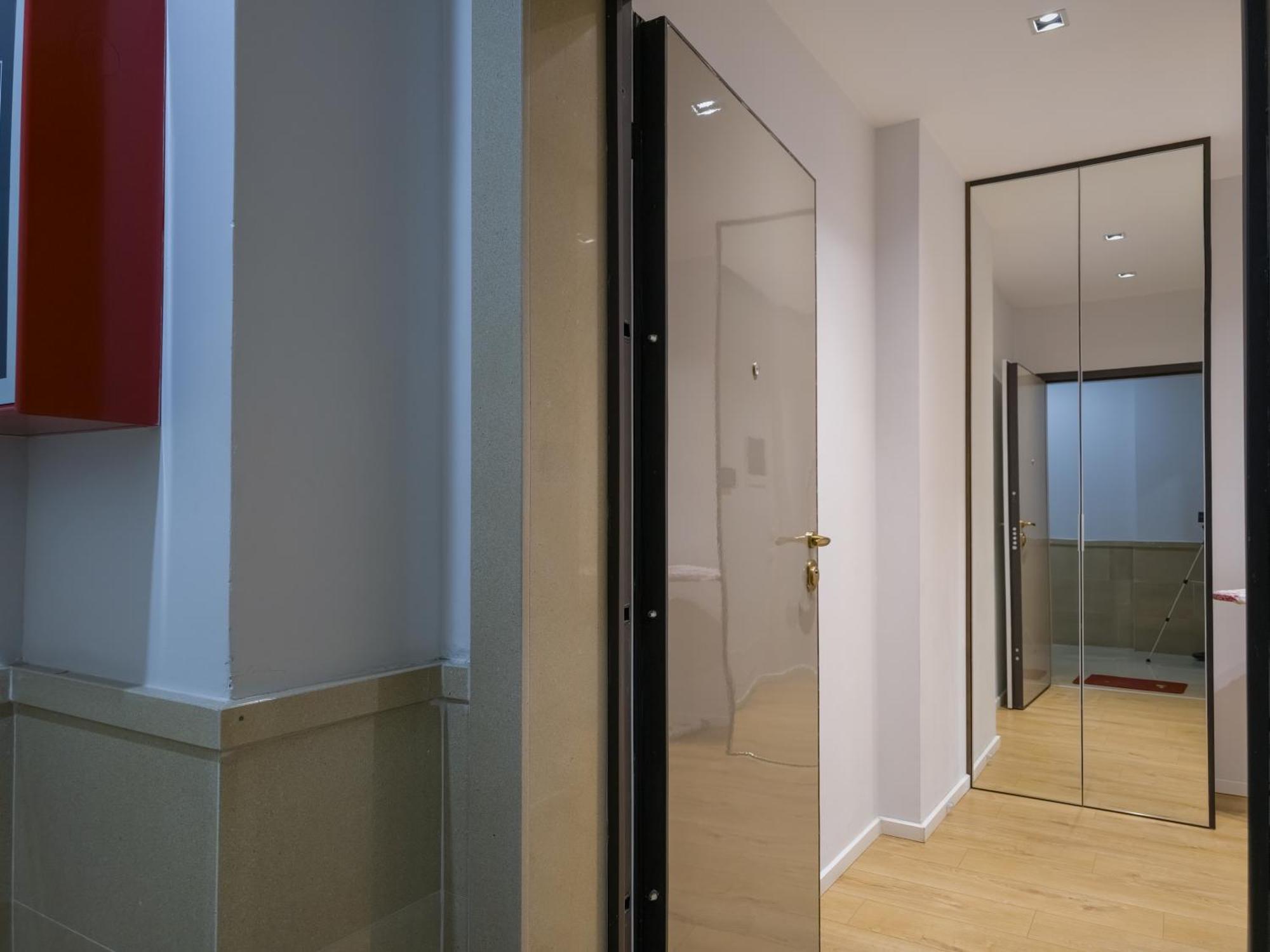 Pin Apartments Tiranë Luaran gambar